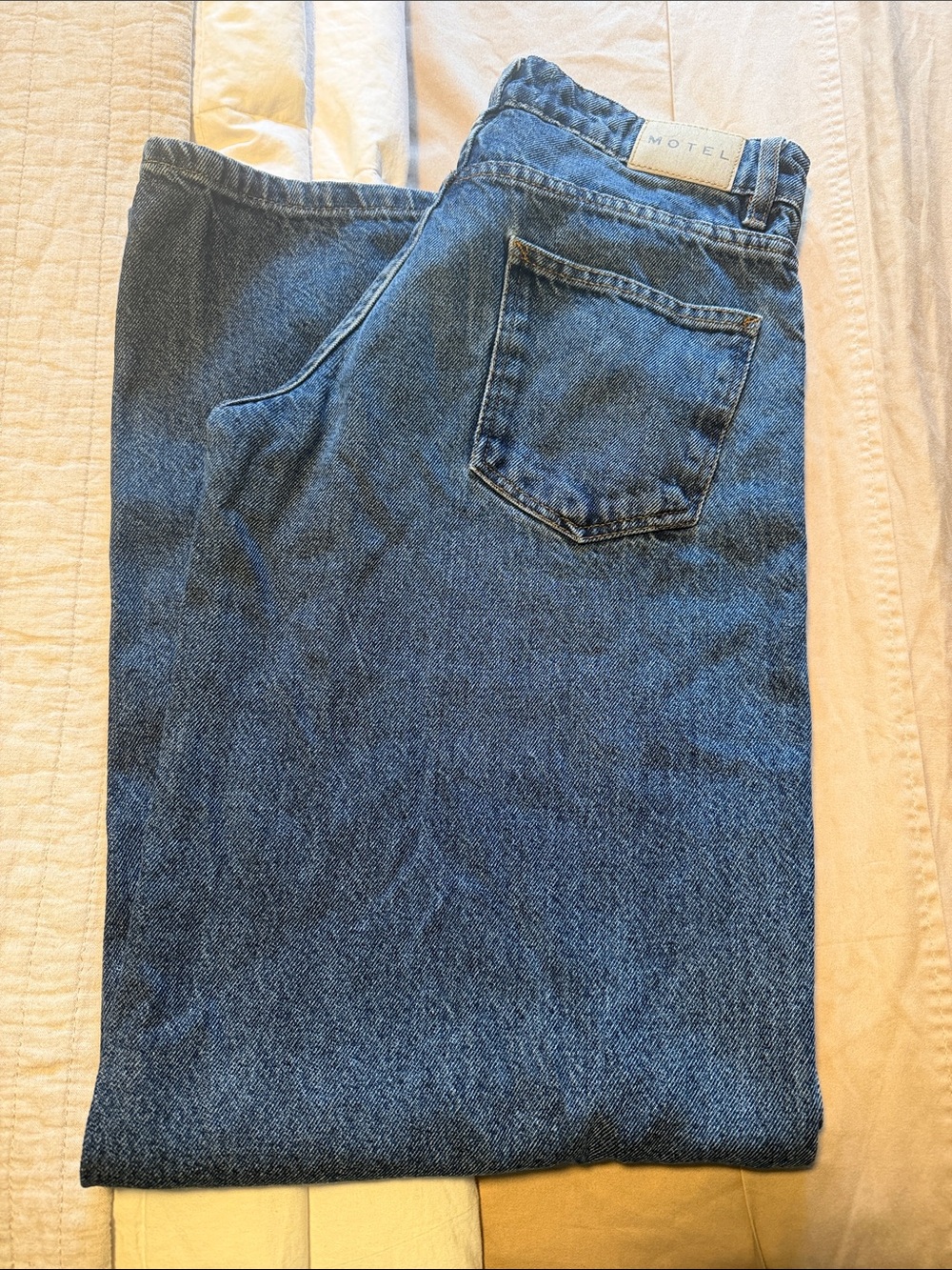 Women’s Motel Rocks Wide Leg Jeans